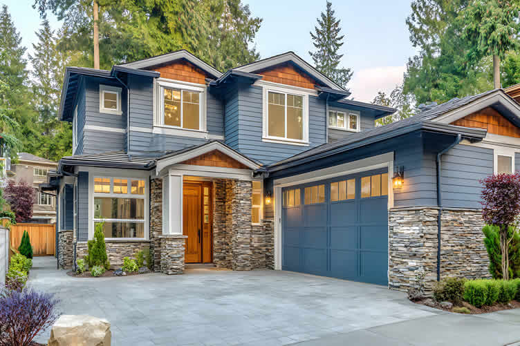home exterior styles