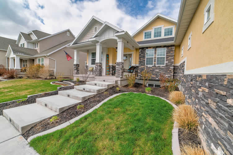 home exterior styles