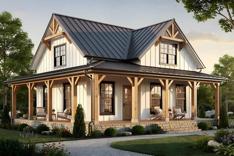 home exterior styles