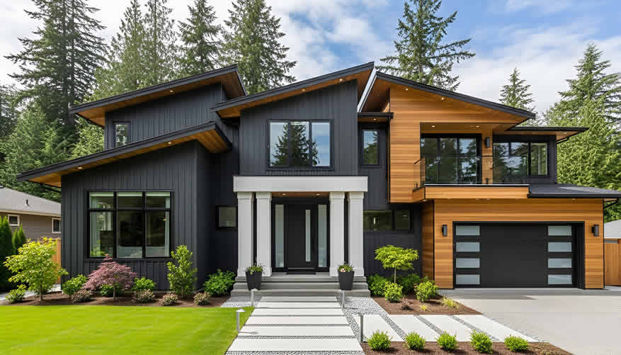 home exterior styles