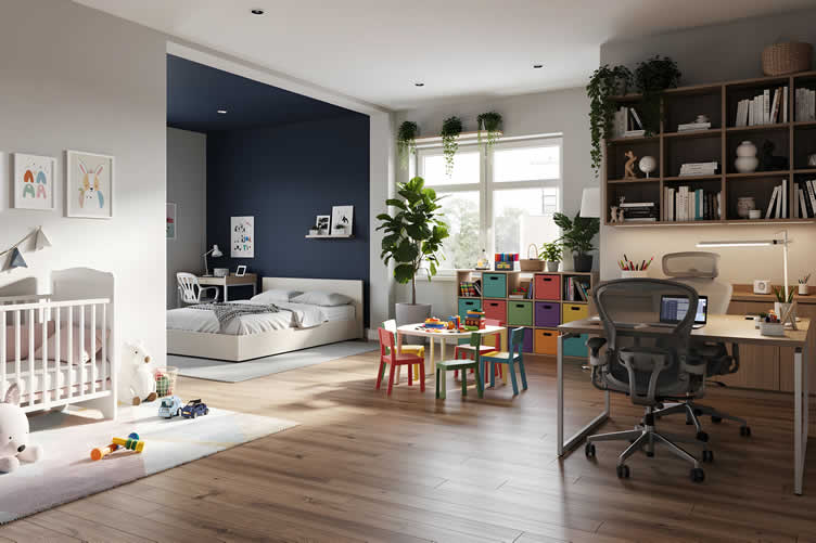 kid-friendly home improvements