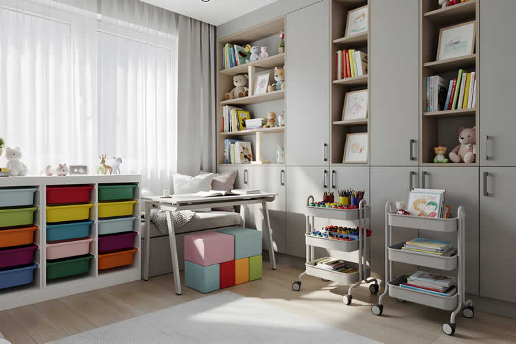 kid-friendly home improvements