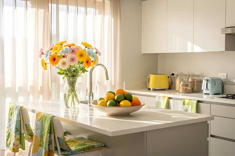 refresh your kitchen