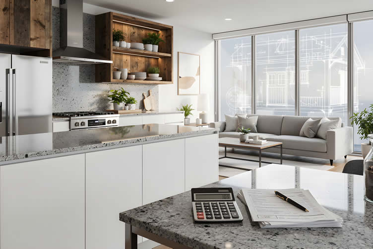 saving money on a home remodel