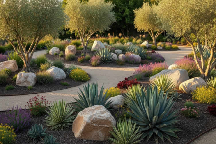 xeriscaping ideas