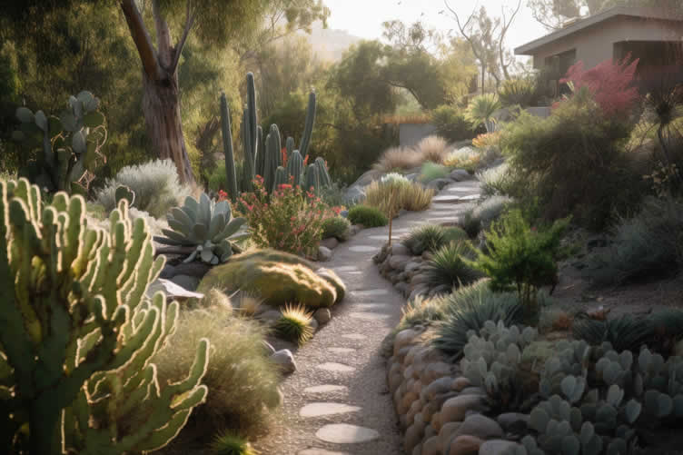 xeriscaping ideas