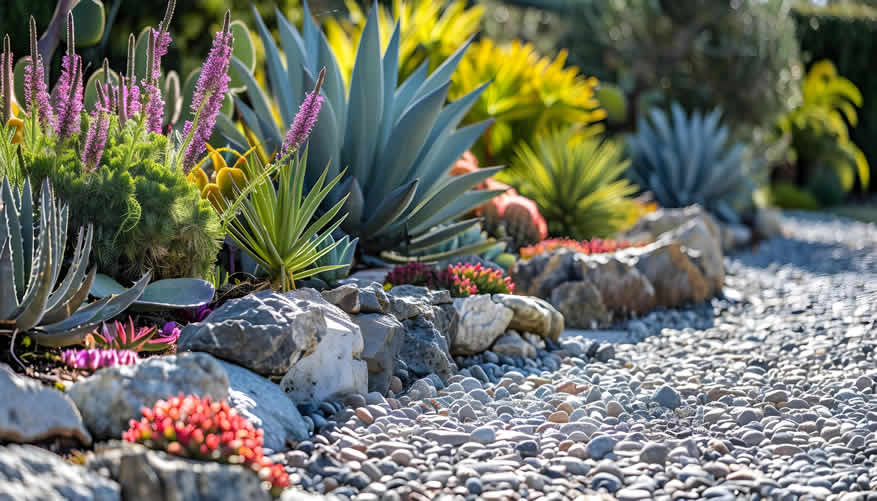 xeriscaping ideas