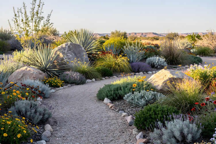 xeriscaping ideas