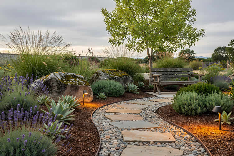 xeriscaping ideas