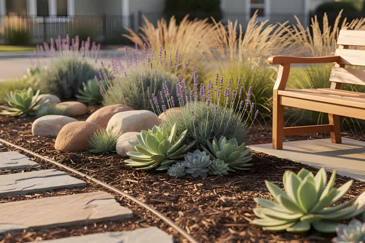 xeriscaping ideas