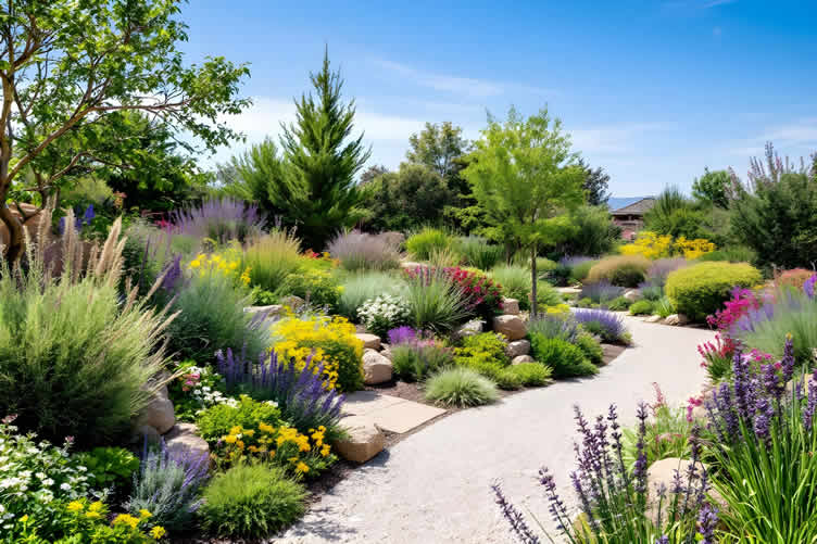 xeriscaping ideas