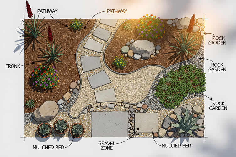 xeriscaping ideas