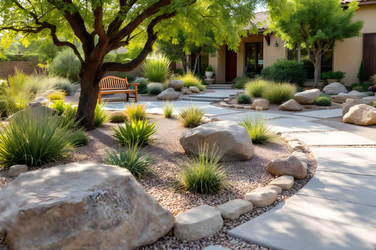 xeriscaping ideas