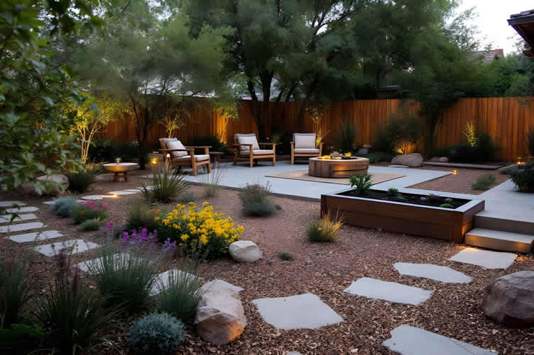 xeriscaping ideas