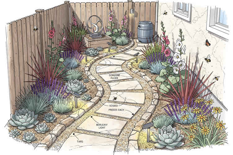 xeriscaping ideas
