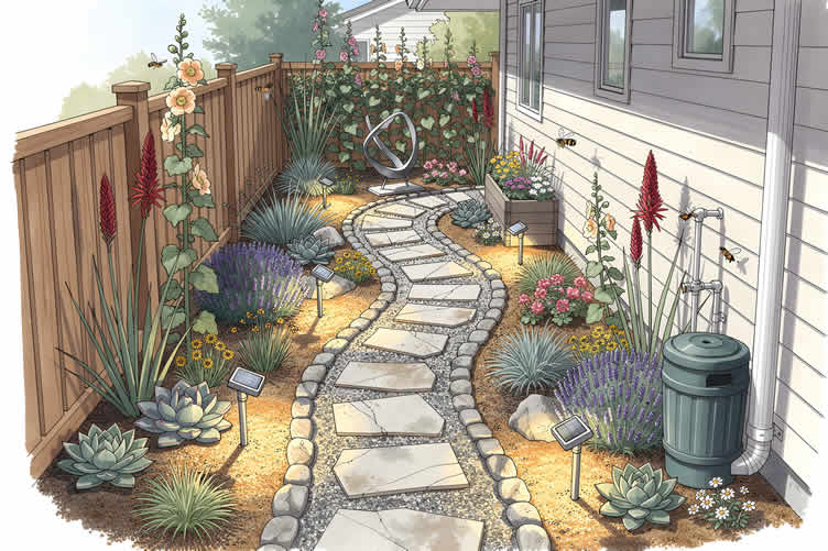 xeriscaping ideas