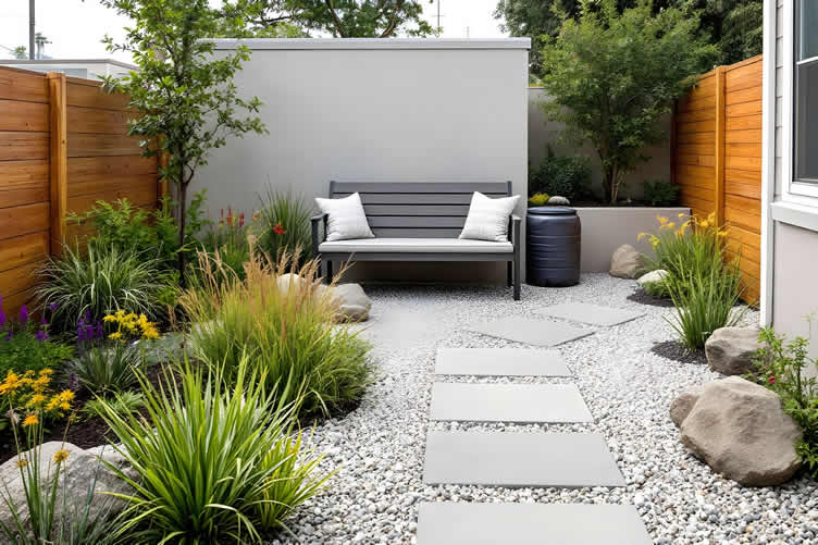 xeriscaping ideas