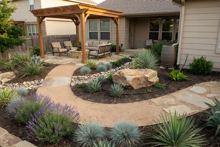 xeriscaping ideas