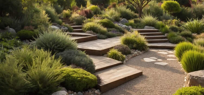 Practical Xeriscaping Ideas for a Water-Wise Yard