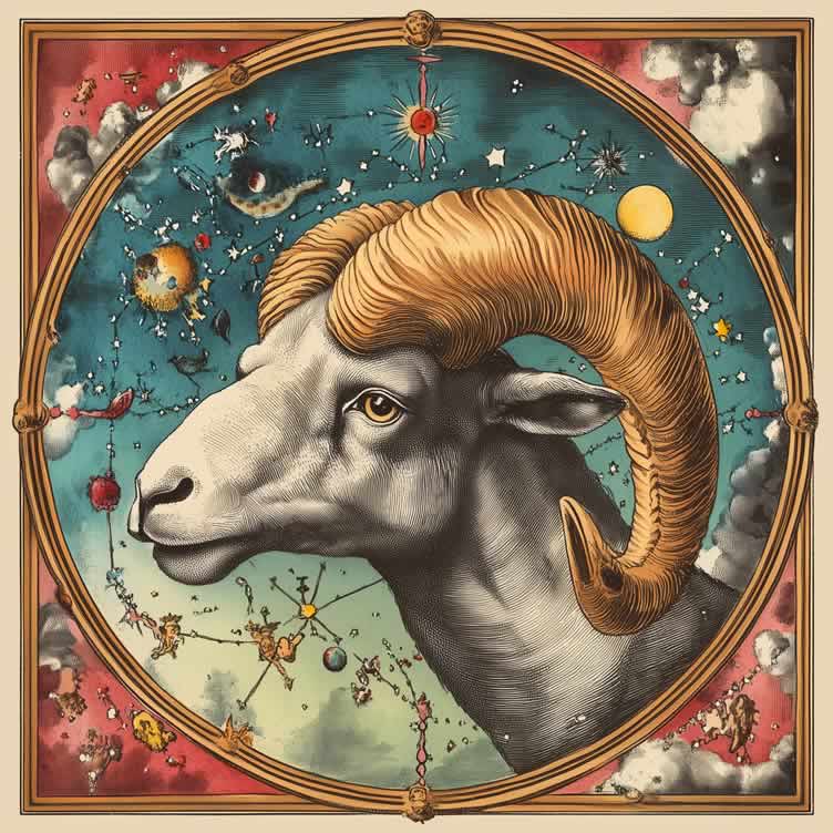 zodiac sign decorating