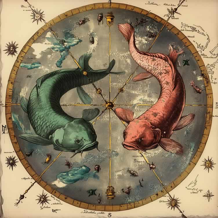zodiac sign decorating