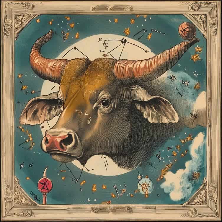zodiac sign decorating