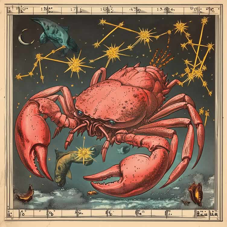 zodiac sign decorating