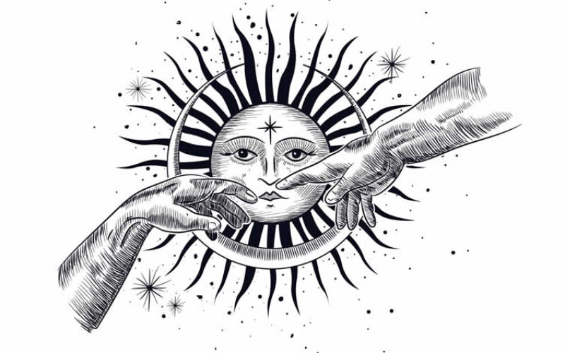 Zodiac Sign Decorating