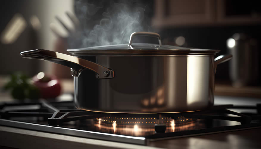 kitchen cookware types