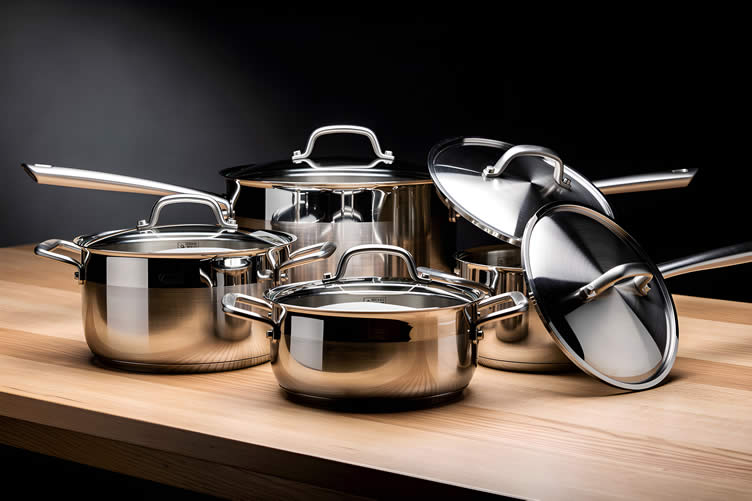 kitchen cookware types