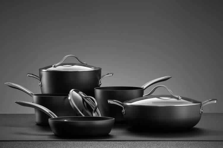 kitchen cookware types