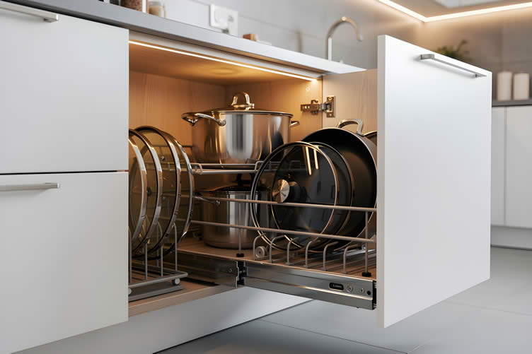 kitchen cookware types