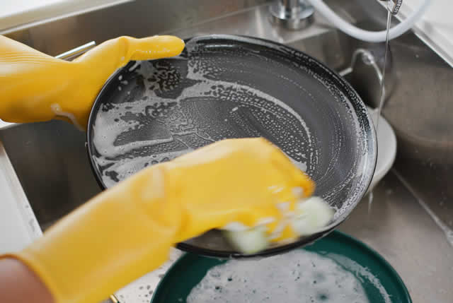 kitchen cookware types