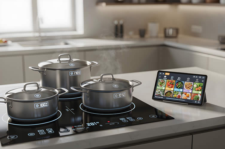 kitchen cookware types