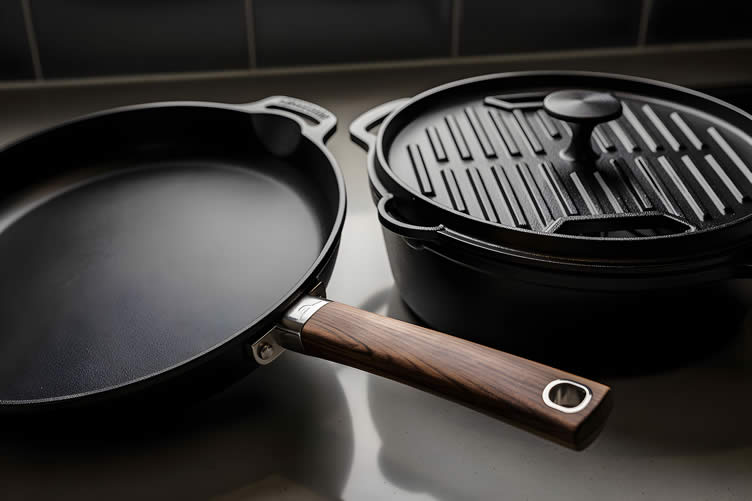 kitchen cookware types