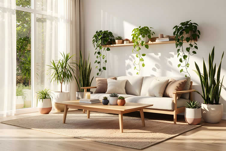 how to make your home cozy