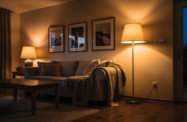 how to make your home cozy