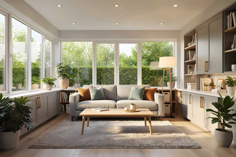 how to make your home cozy
