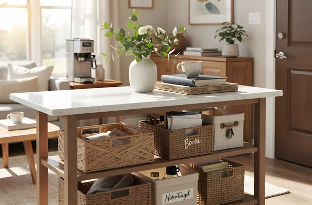 how to make your home cozy