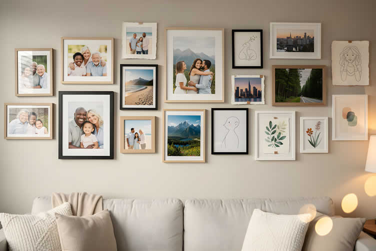 how to make your home cozy