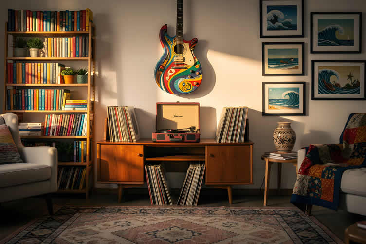 how to make your home cozy