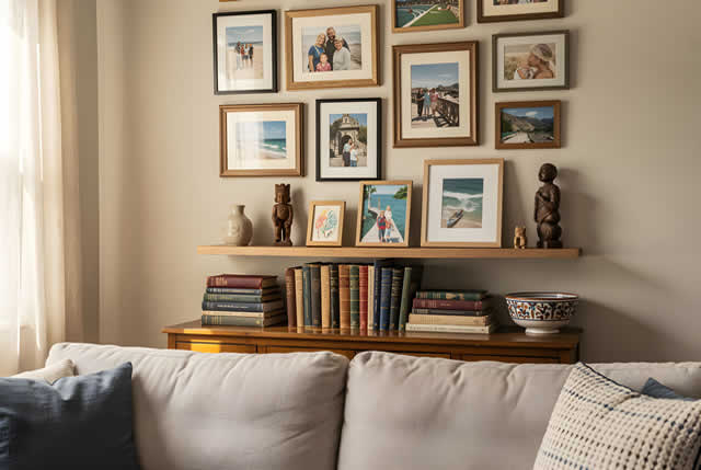 how to make your home cozy