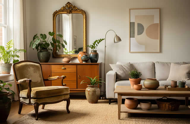 how to make your home cozy
