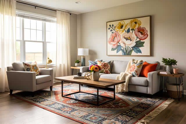 how to make your home cozy