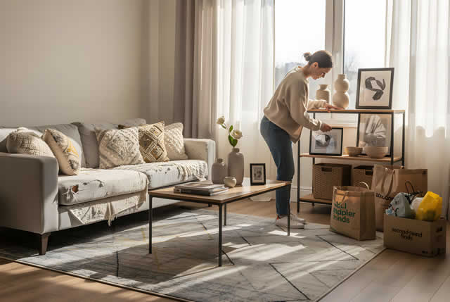how to make your home cozy