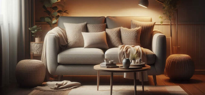 How To Make Your Home Cozy On A Budget