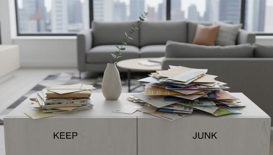 declutter your home