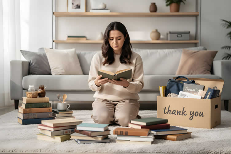 declutter your home