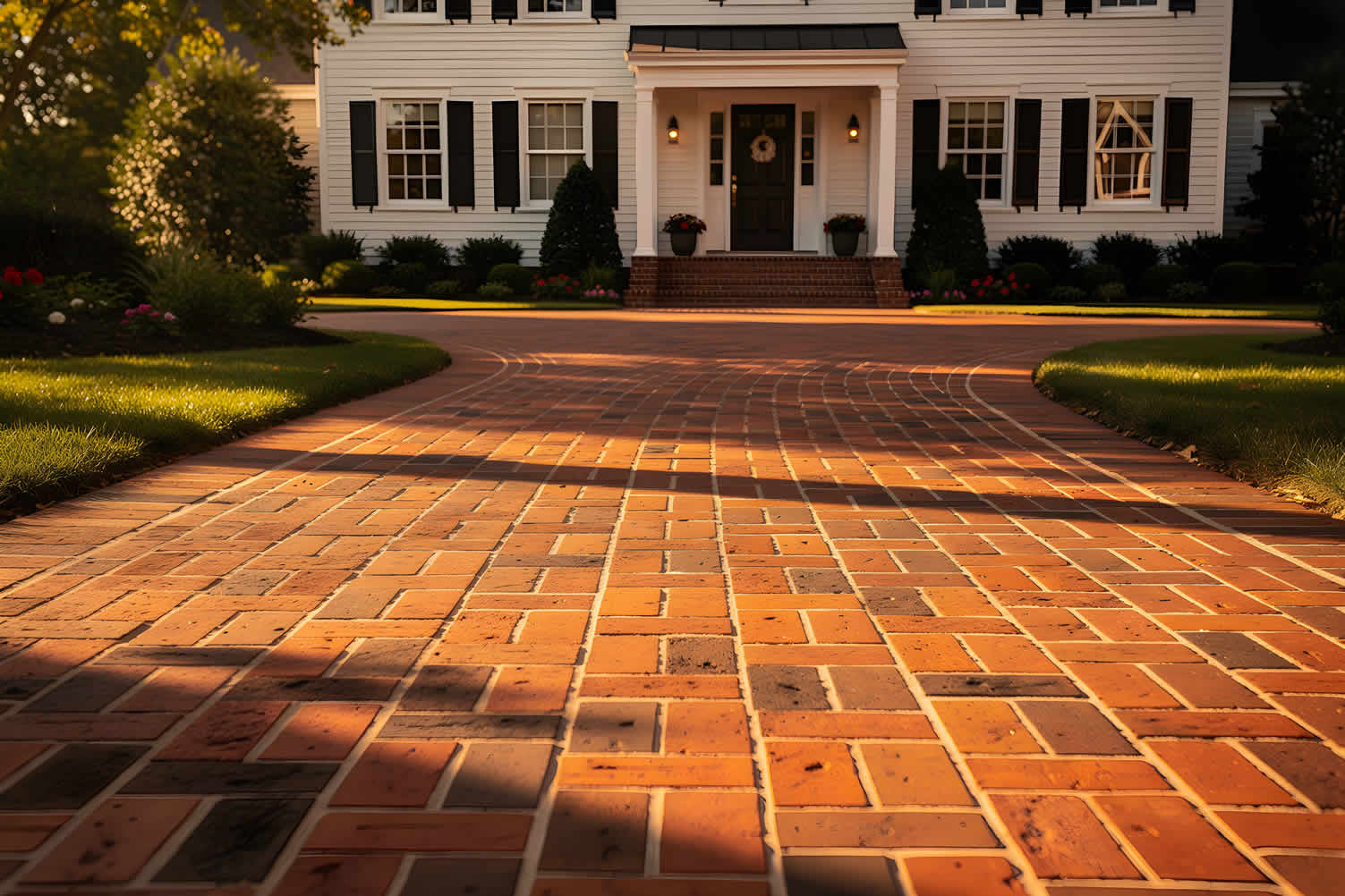 driveway material