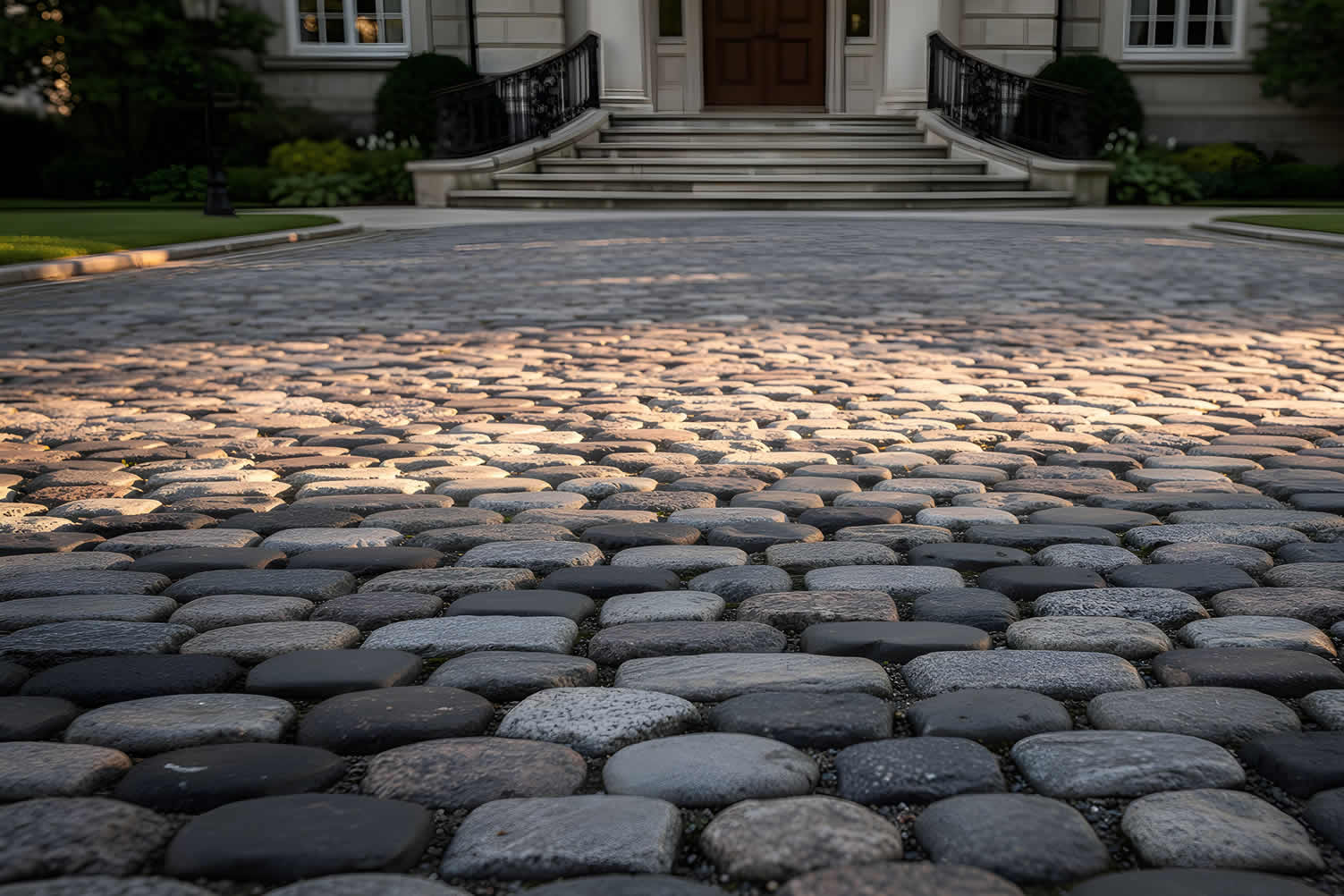 driveway material